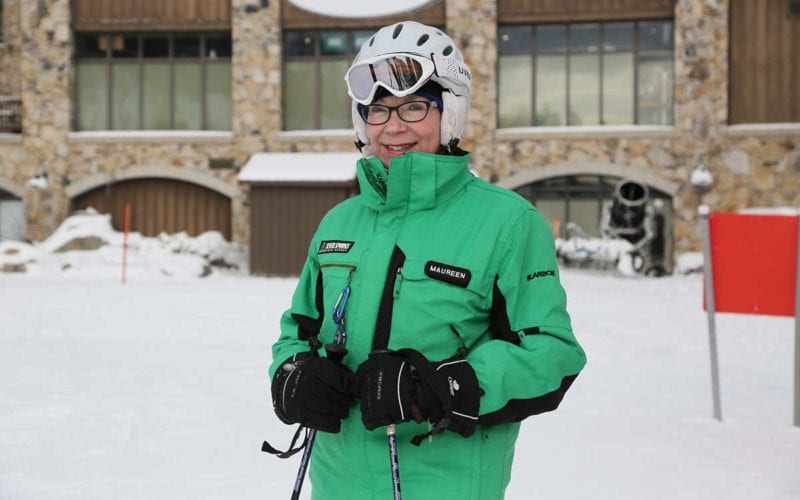 Maureen Fiore - Skier - Snowsports Instructor